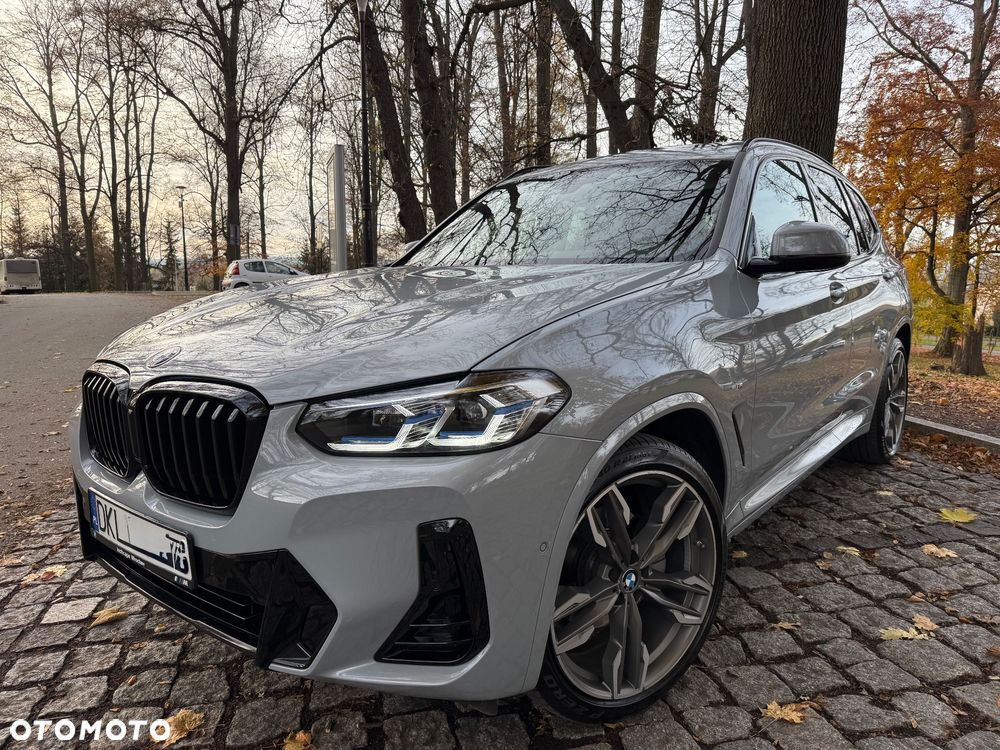 BMW X3 xDrive20d M Sport Edition - 1