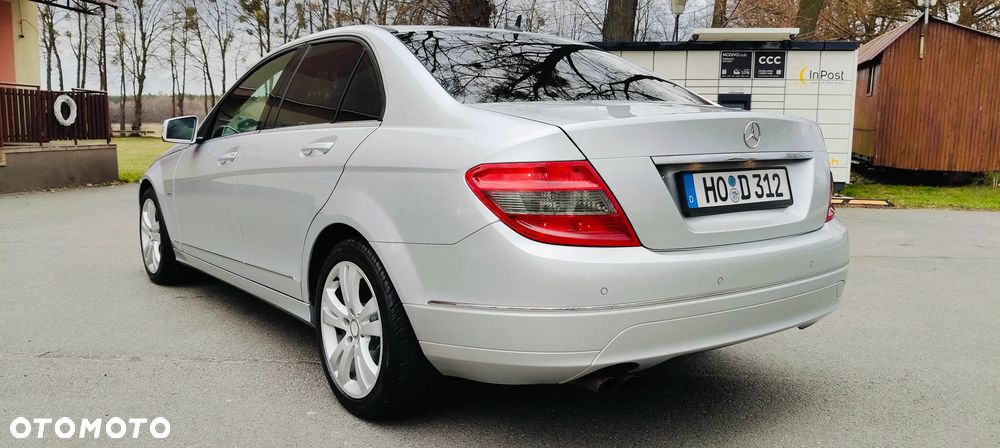 Mercedes-Benz Klasa C 180 Kompressor Elegance - 4
