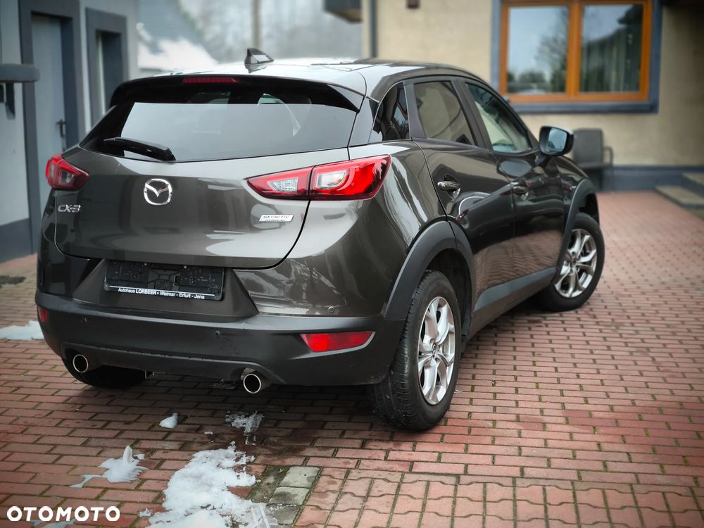 Mazda CX-3 SKYACTIV-G 121 FWD Drive Edition 100 - 3