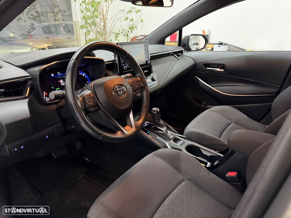 Toyota Corolla Touring Sports 1.8 Hybrid Comfort - 27