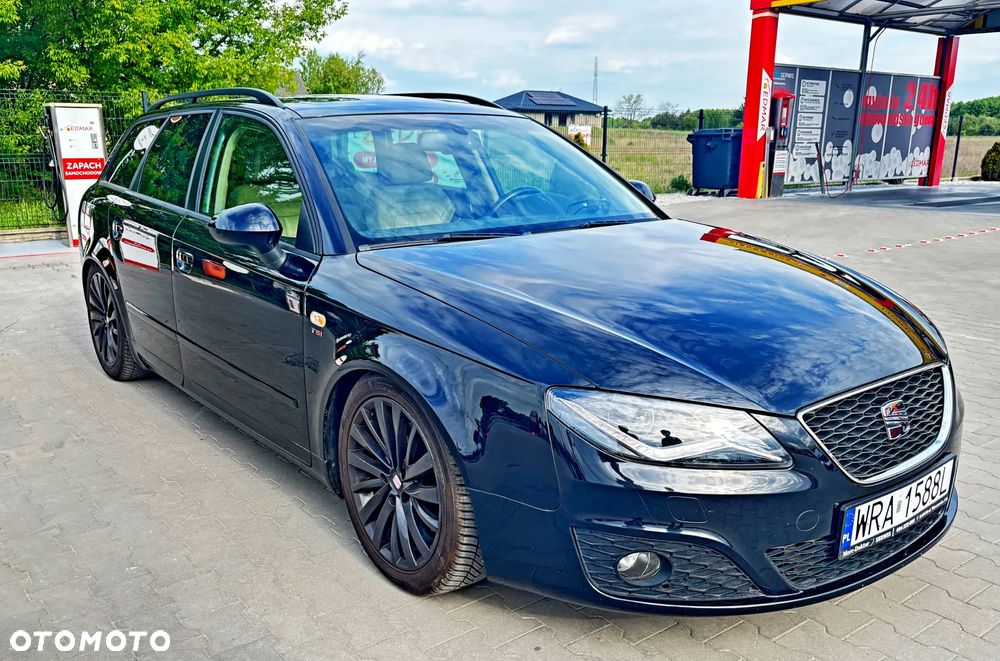 Seat Exeo 1.8 TSI Style - 3