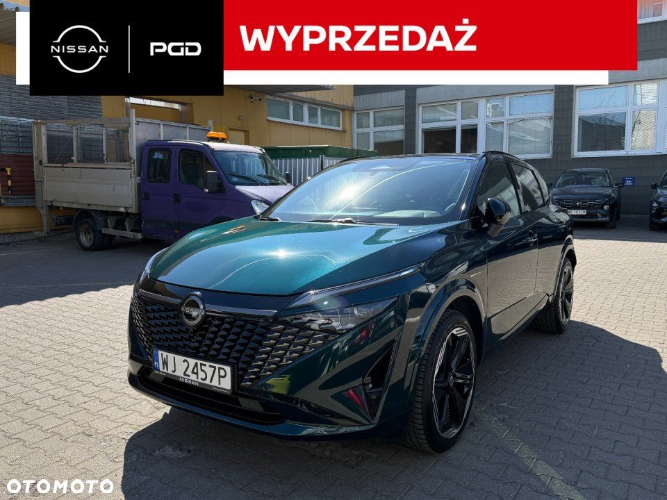 Nissan Qashqai - 1