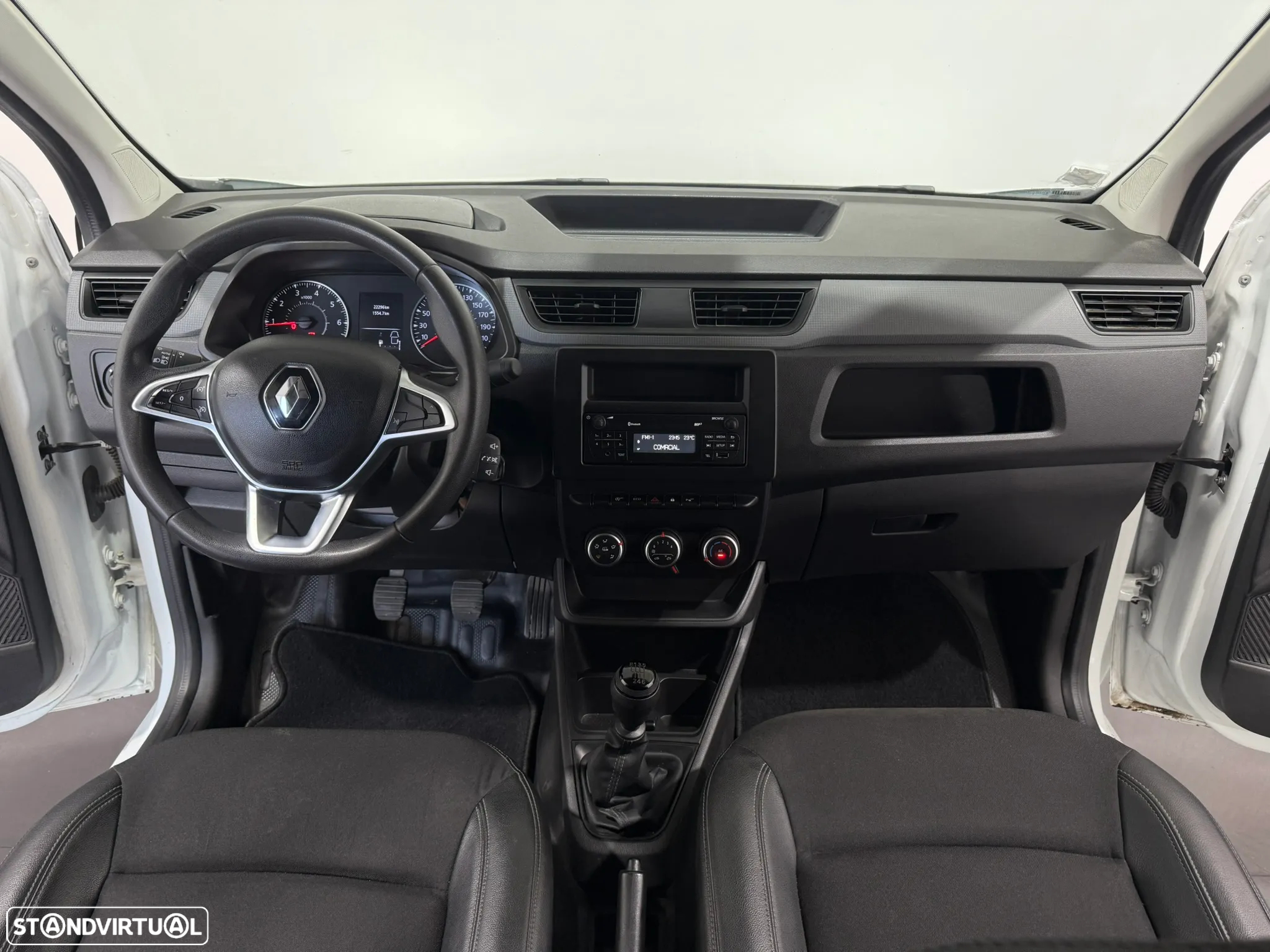 Renault EXPRESS ADVANCE 1.5 DCI 95CV - IVA DEDUTIVEL - NACIONAL - 5