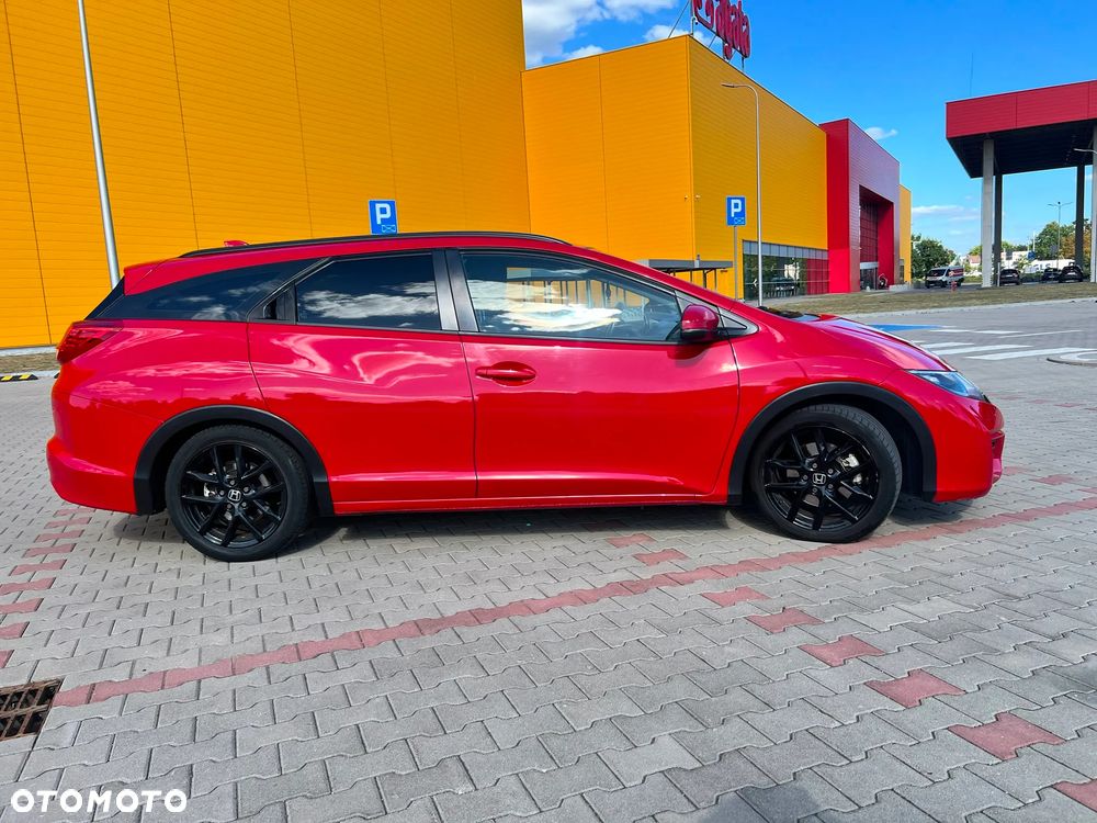 Honda Civic 1.6 i-DTEC Lifestyle (ADAS) - 2