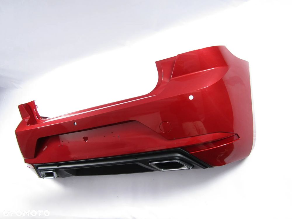 Zderzak tylny Seat Ibiza FR 17 - 23 Pdc-4 Lakier L0X1 - 8