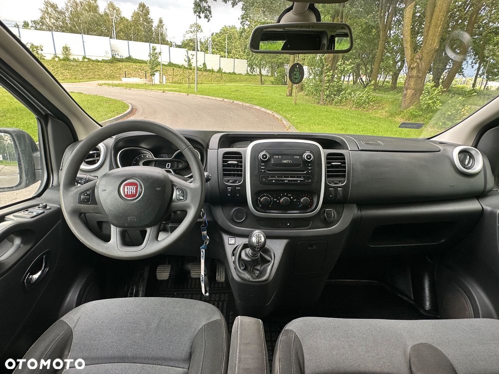 Fiat Talento Kombi L2 SX - 18