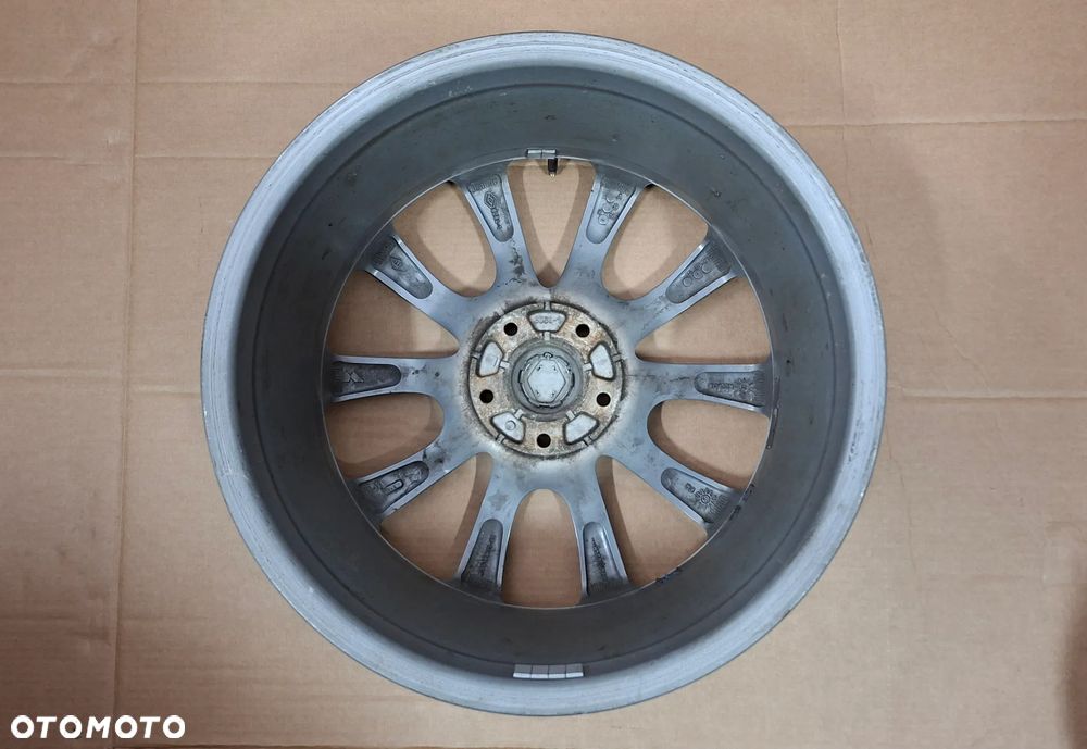 Felgi Aluminiowe 18 Renault Megane III RS 5x114.3 ET 65 Keza - 14