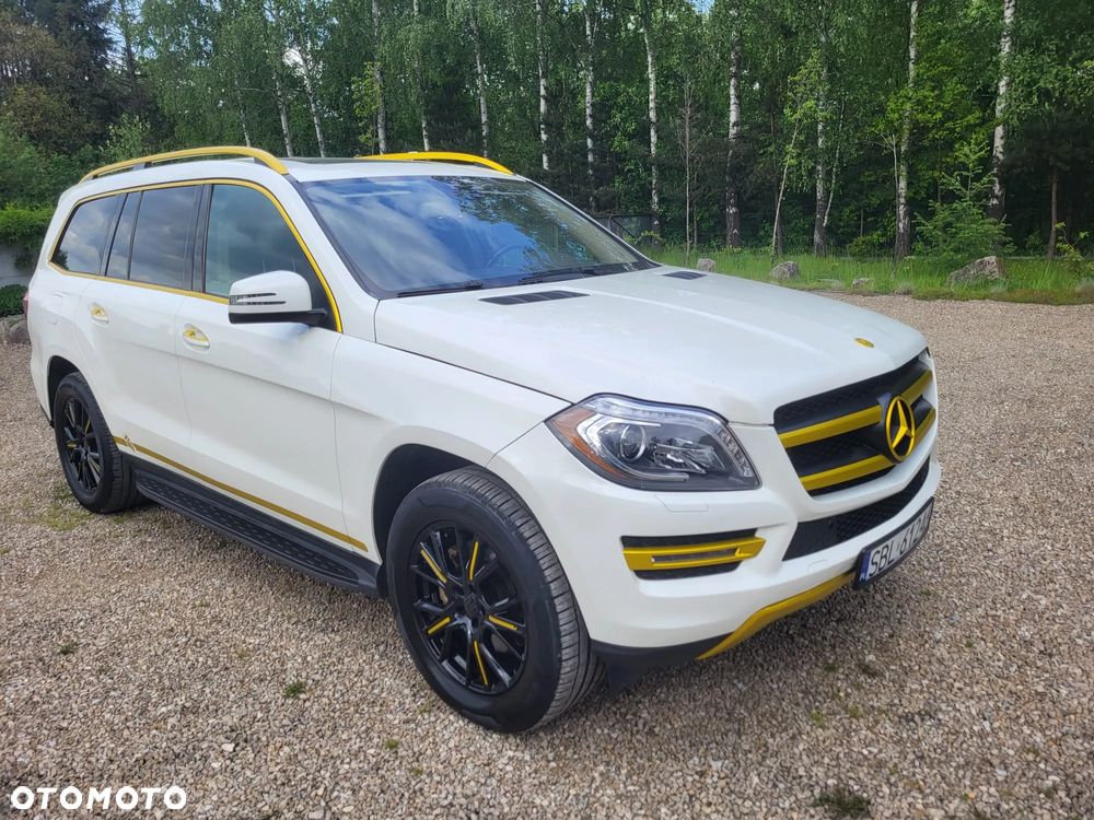 Mercedes-Benz GL - 1