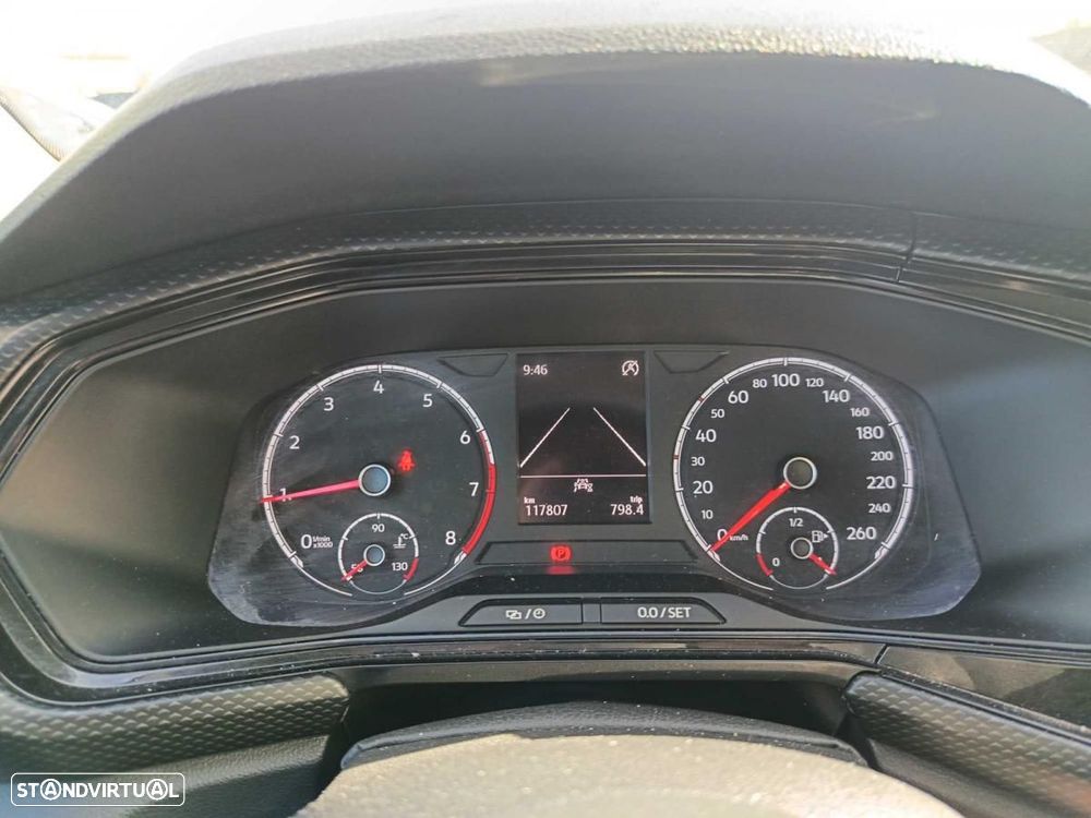 VW T-Cross 1.0 TSI Life - 4