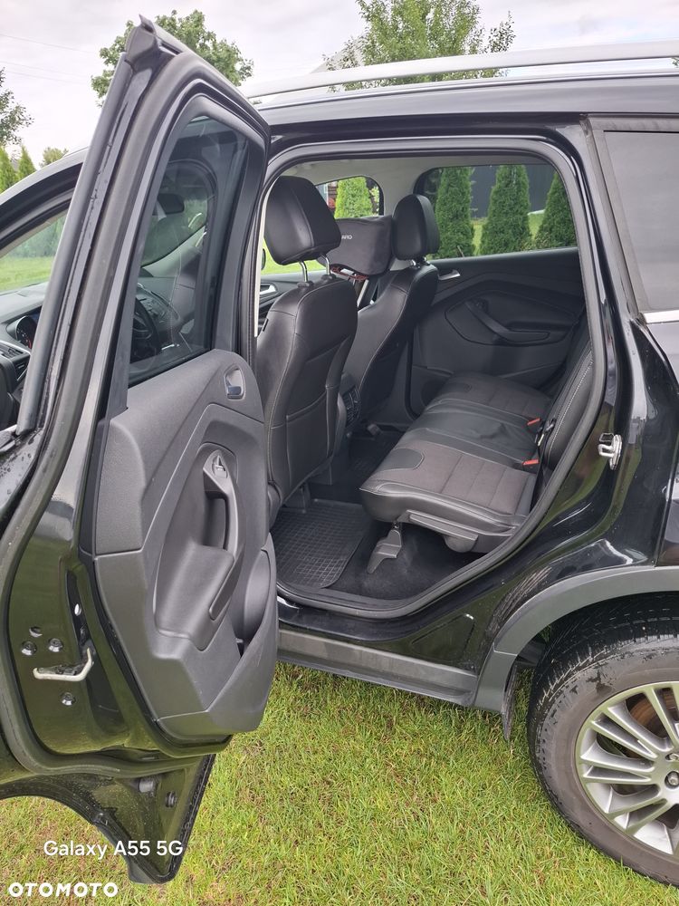 Ford Kuga 1.6 EcoBoost FWD Titanium ASS - 9