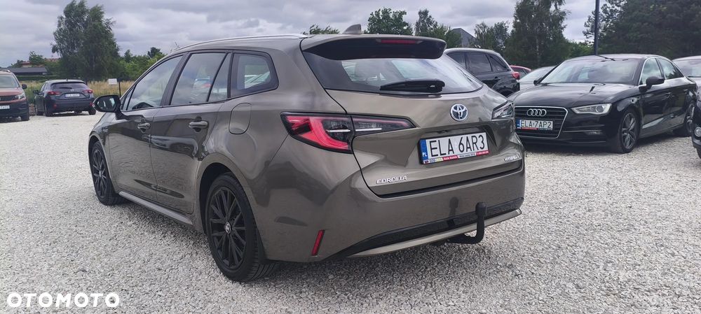 Toyota Corolla 1.8 Hybrid Executive - 8
