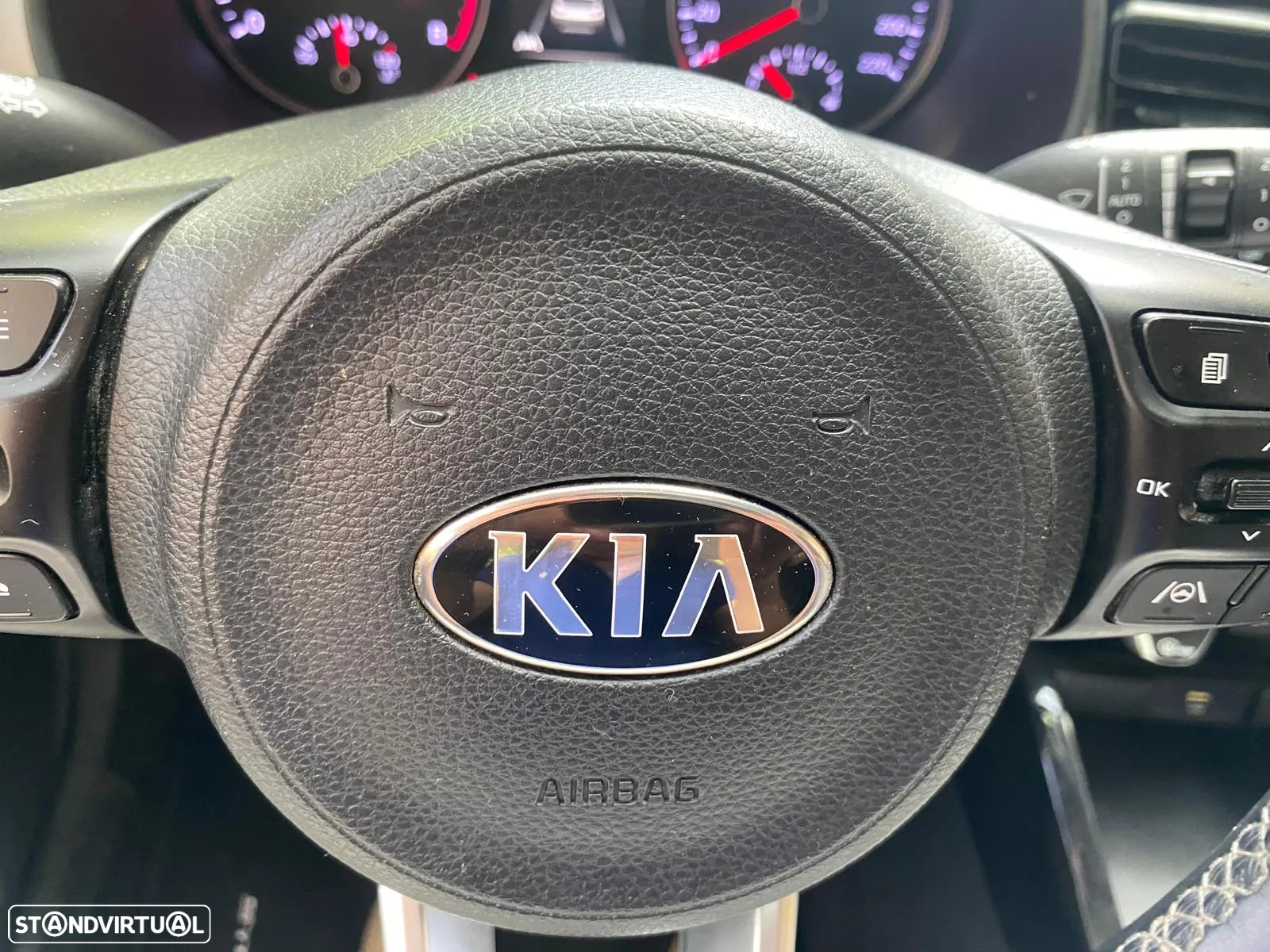 Kia Stonic 1.0 T-GDI Drive - 21