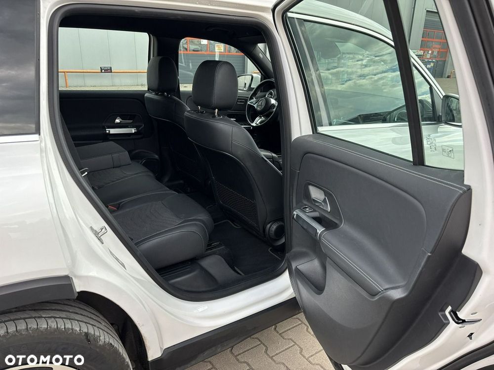 Mercedes-Benz EQB 250 70.5kWh Progressive - 16
