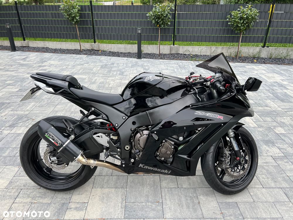 Kawasaki ZX - 7
