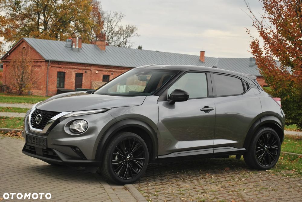 Nissan Juke 1.0 DIG-T Enigma - 15