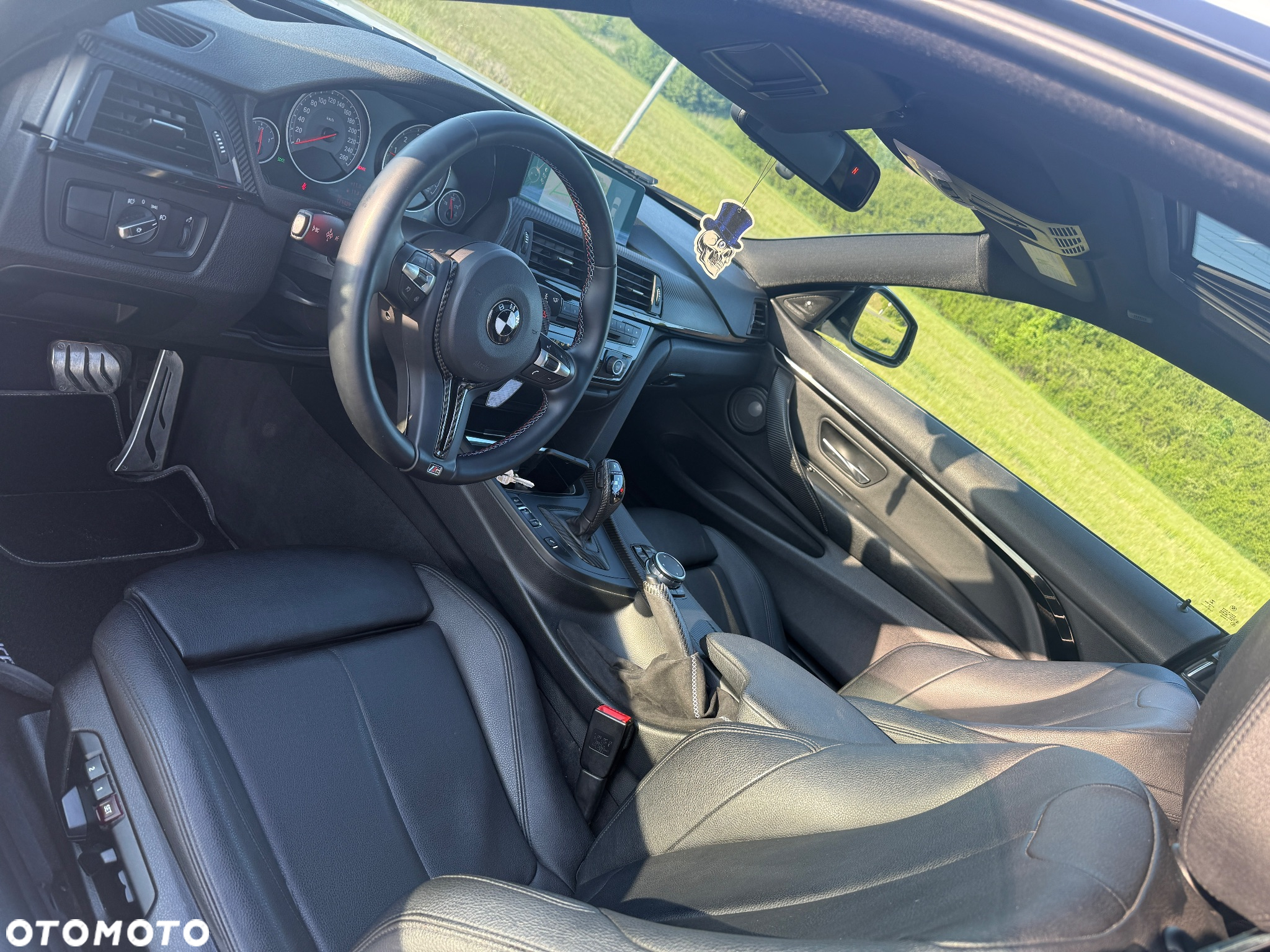BMW Seria 4 435i Coupe - 9