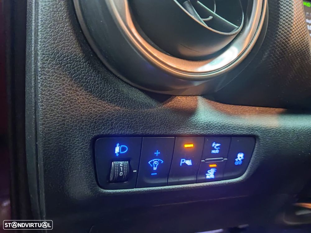 Hyundai Kauai 39 kWh Vanguard - 23