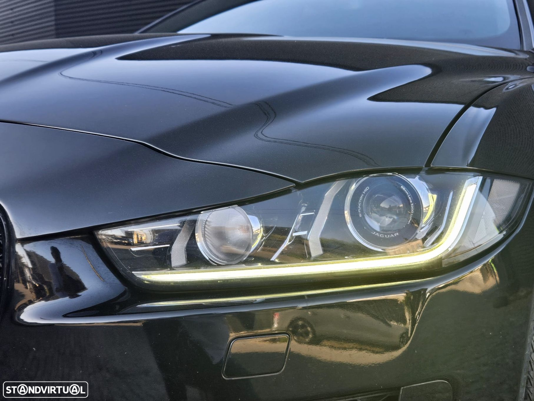 Jaguar XE 2.0 D R-Sport Aut. - 41