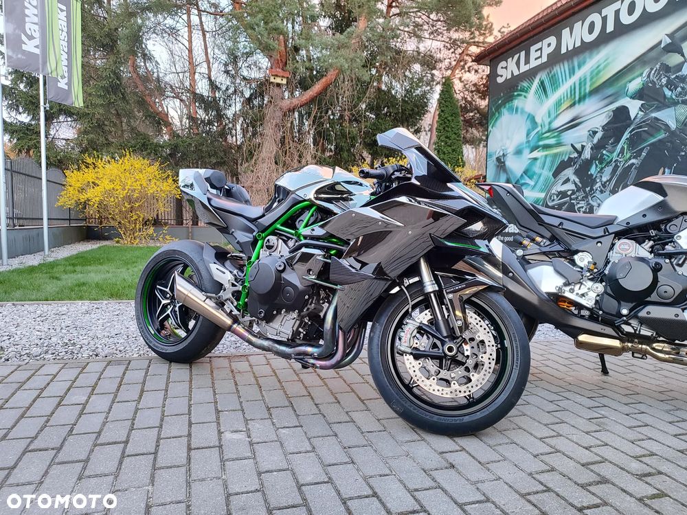 Kawasaki H2 - 6