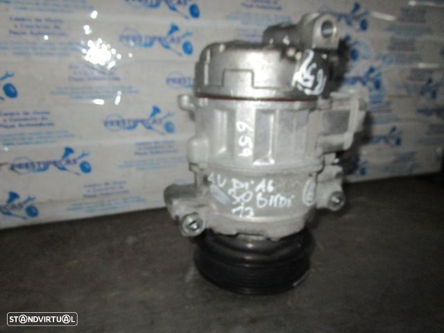 Compressor AC 4G0260805B AUDI A6 2013 3.0 BITDI - 4