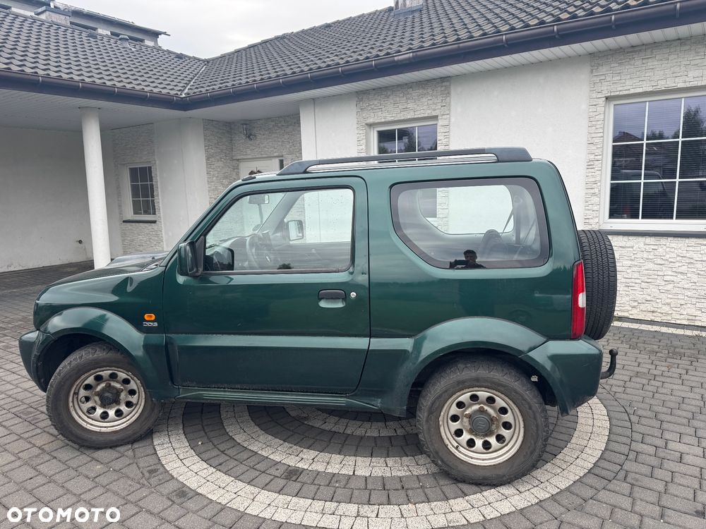 Suzuki Jimny 1.5 DDiS Club - 11