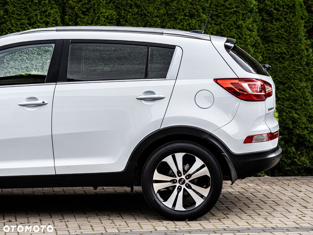 Kia Sportage 1.6 GDI Business Line 2WD - 8
