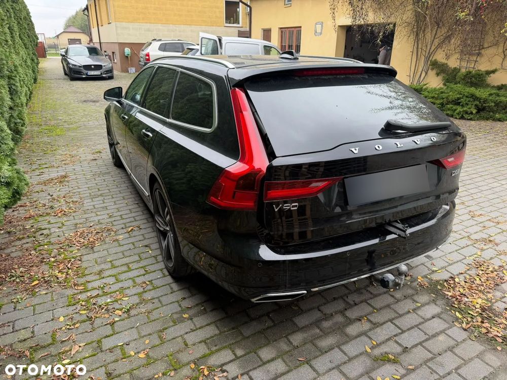Volvo V90 2020 photo 2