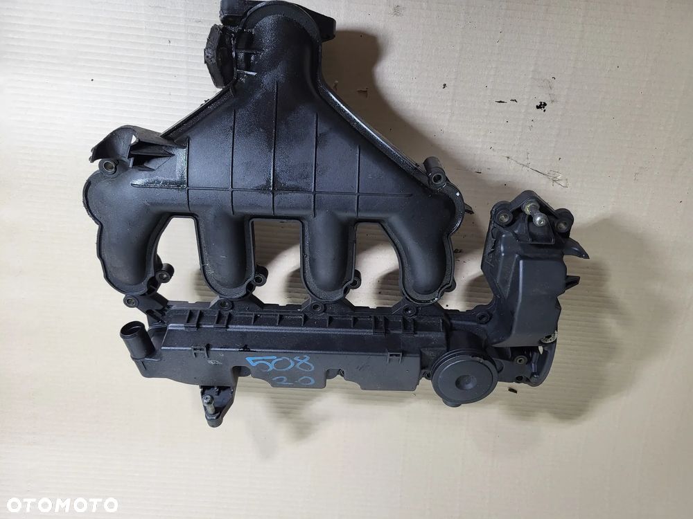 Kolektor ssący 2.0 Peugeot Citroen - 1