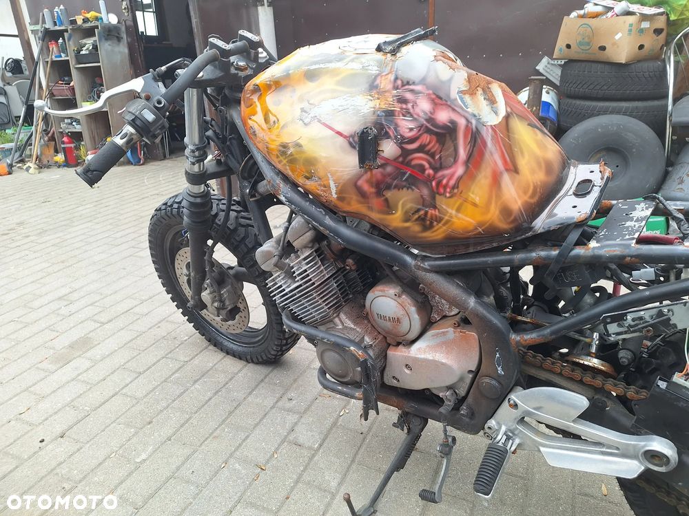Yamaha XJ - 5