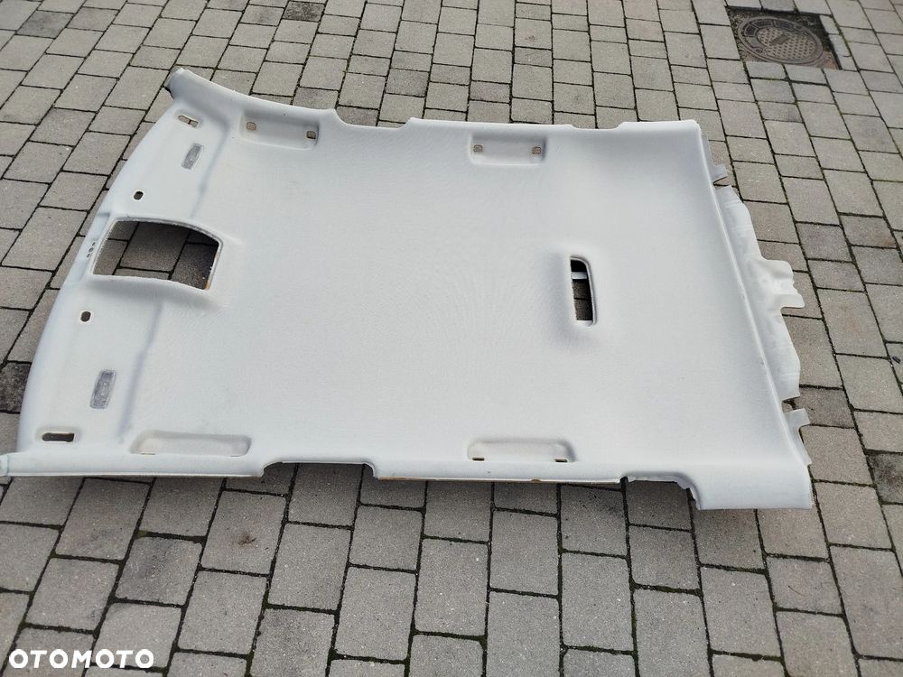 Audi A4 B7 kombi podsufitka S-Line lub Audi A3 8P - 5