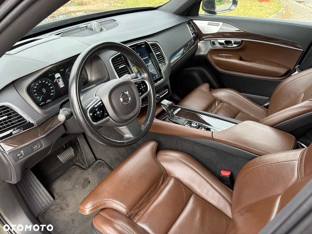 Volvo XC 90 D5 SCR AWD Inscription - 10