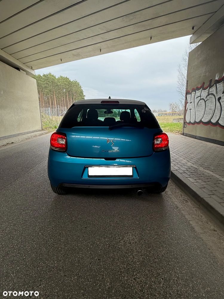 Citroën DS3 e-HDi 90 FAP SoChic - 7