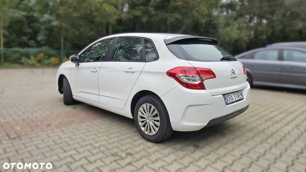 Citroën C4 1.6 HDi Seduction - 6