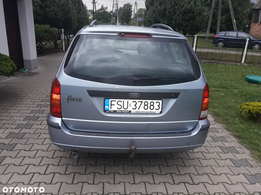 Ford Focus - 4
