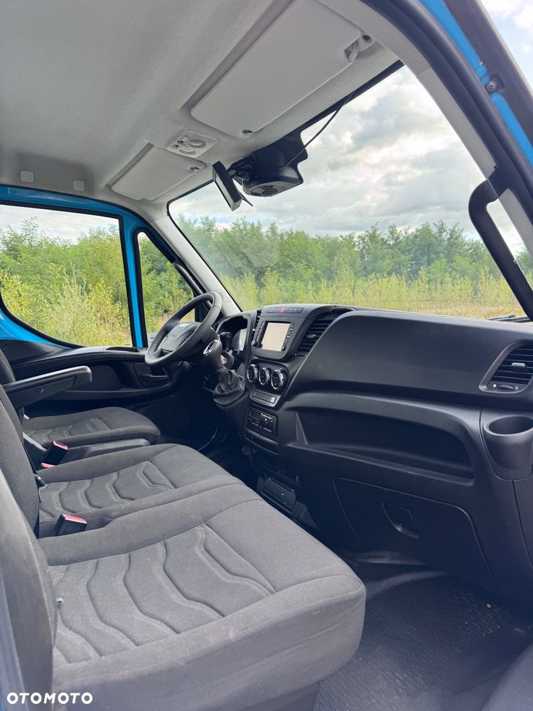 Iveco Daily 70c 180 Pomoc drogowa Autolaweta - 20