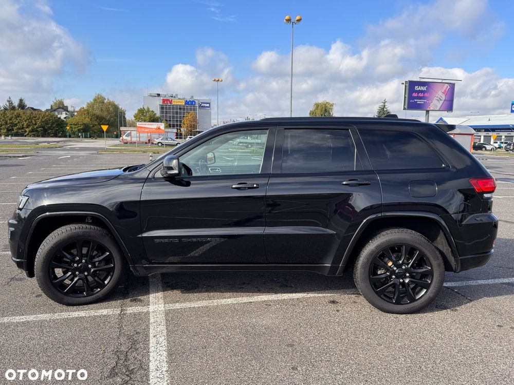 Jeep Grand Cherokee Gr 3.0 CRD Night Eagle - 3