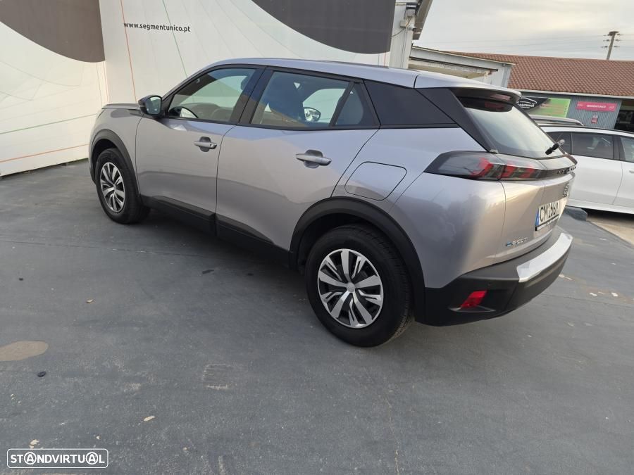 Peugeot e-2008 50 kWh Active Pack - 11