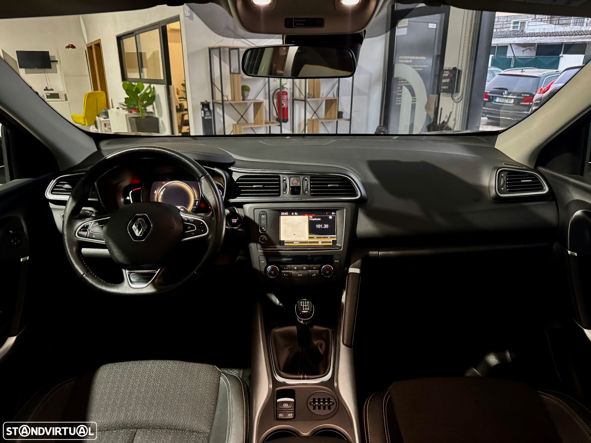Renault Kadjar 1.5 dCi Exclusive - 21