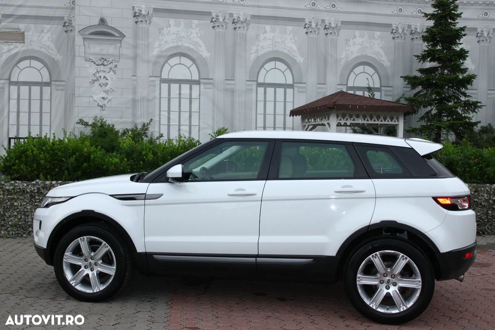 Land Rover Range Rover Evoque 2.2 TD4 Pure Tech - 33