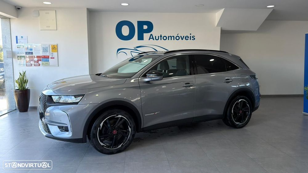 DS DS7 Crossback E-Tense So Chic EAT8 - 2