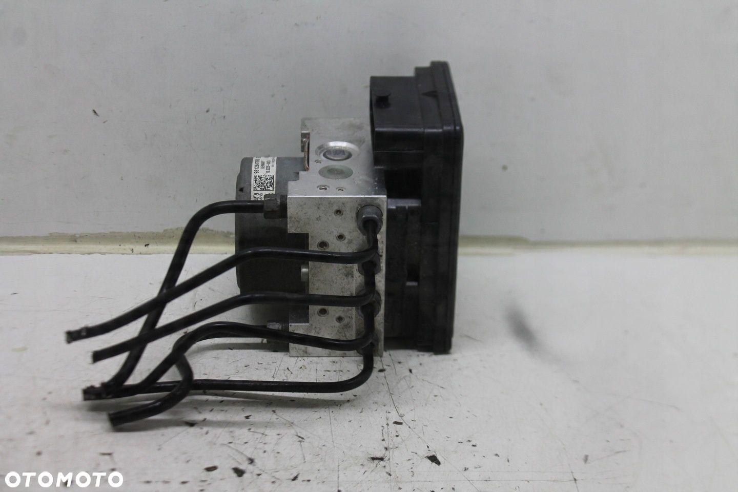 POMPA HAMULCOWA ABS PEUGEOT 208 I LIFT 1.2 VTI 15-19 9812847880 - 2