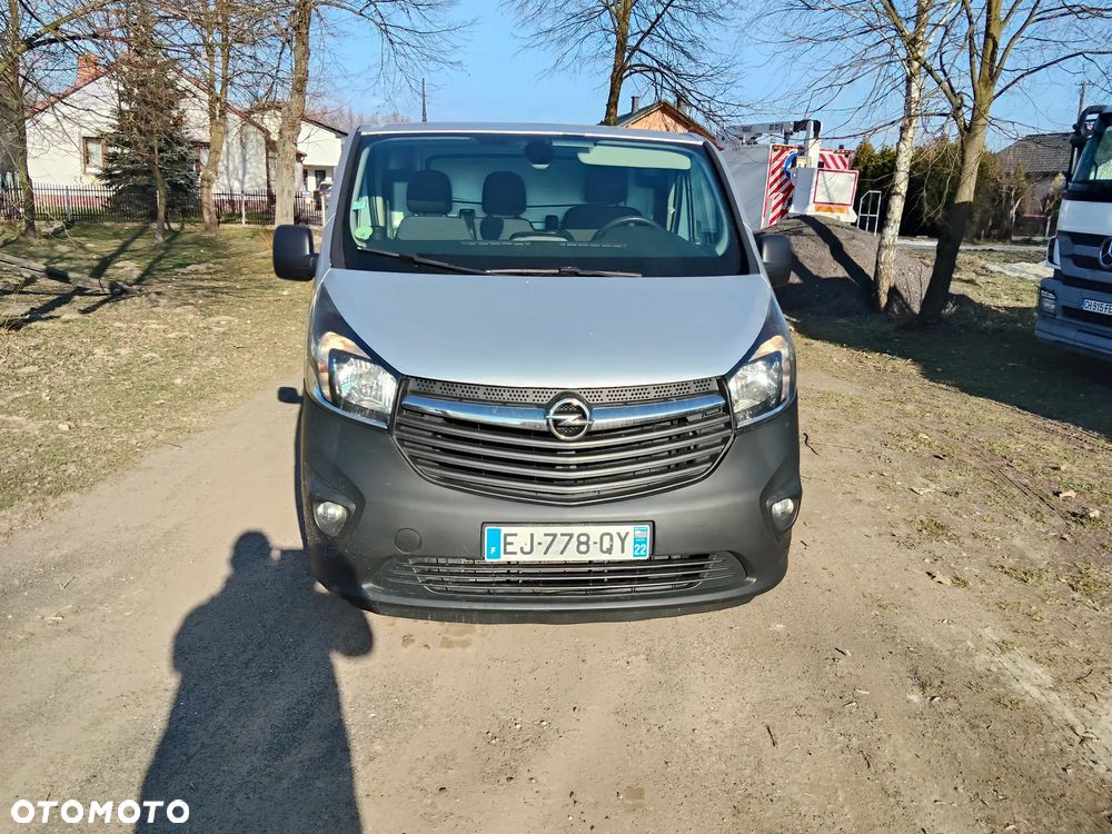 Opel Vivaro - 3