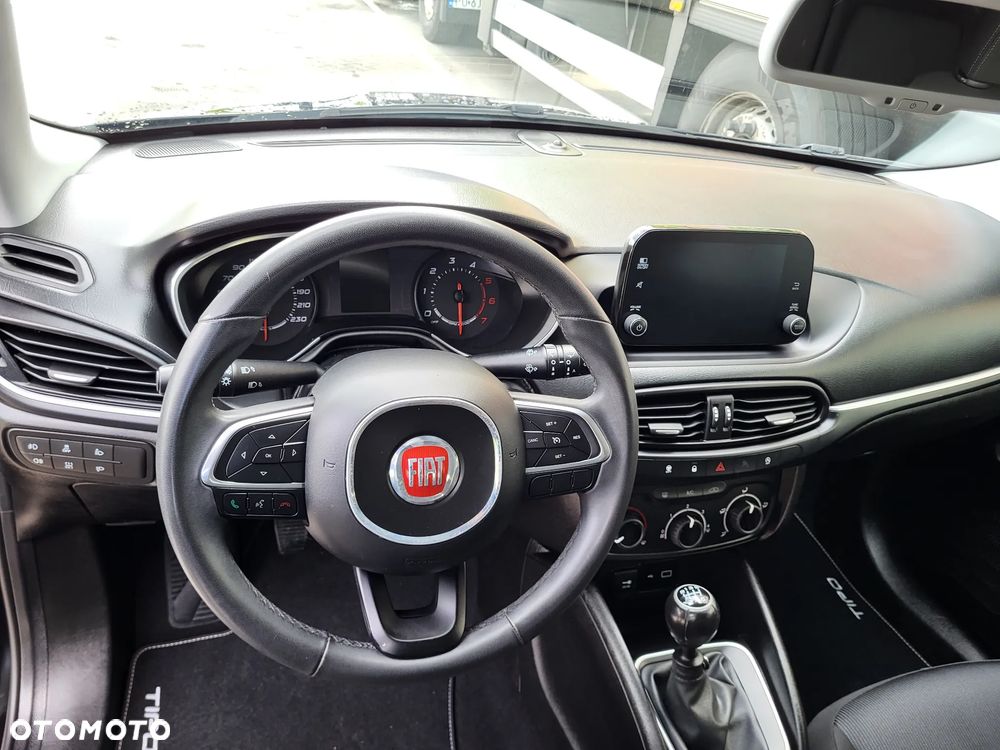 Fiat Tipo 1.6 MultiJet Mirror - 19