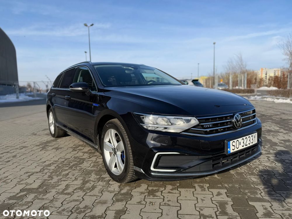 Volkswagen Passat 1.4 TSI Plug-In Hybrid GTE DSG - 22