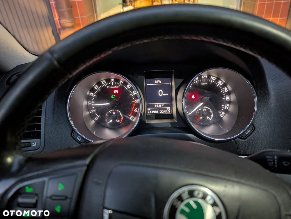 Skoda Yeti - 16
