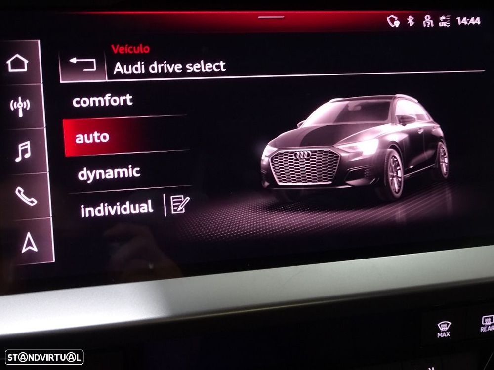 Audi A3 Sportback 30 TFSI Advanced - 26