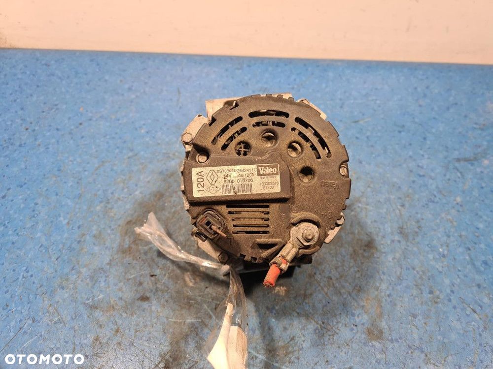 RENAULT MEGANE SCENIC RX4 2.0B  ALTERNATOR 8200019706 - 7