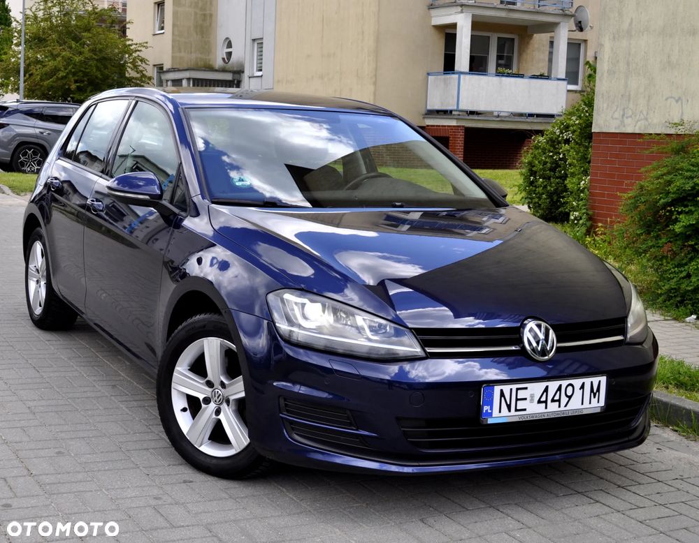Volkswagen Golf 1.6 TDI BMT Trendline - 1