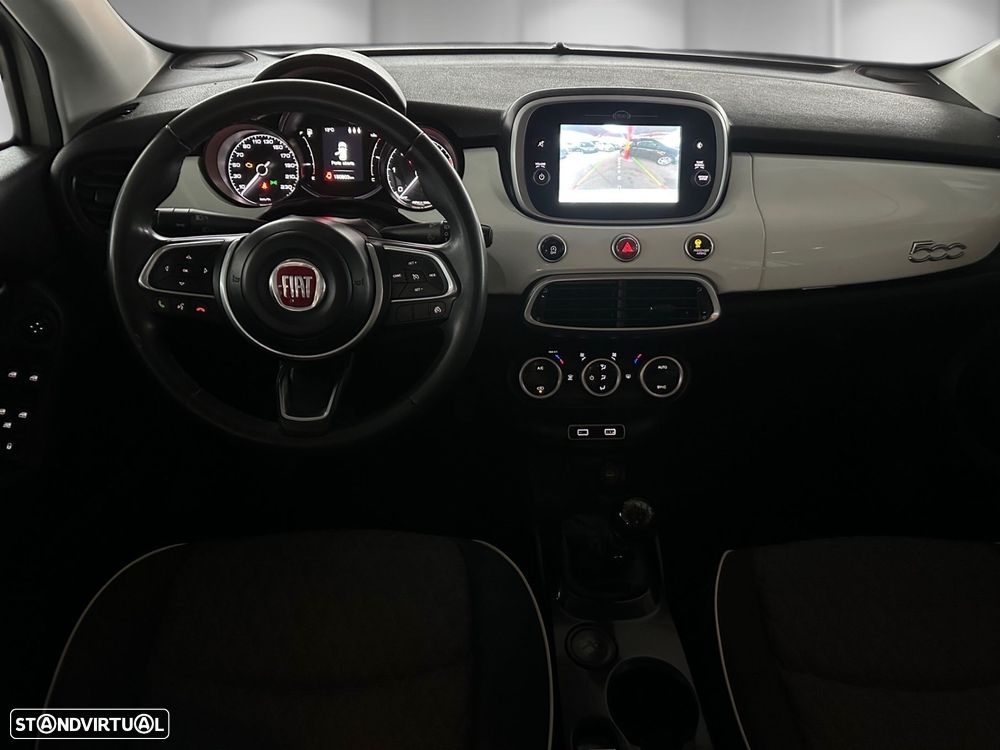 Fiat 500X - 8