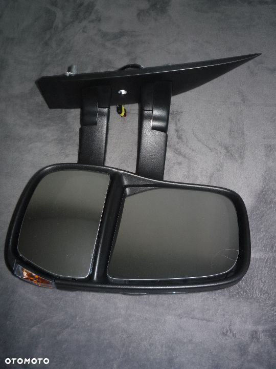 Oryginalne NOWE lusterko DŁUGIE Iveco Daily 2014-2023 PRAWE 5802029798 - 3